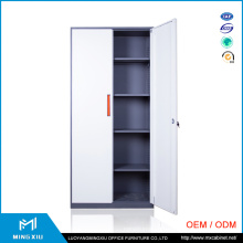 Mingxiu Office Furniture Swing 2 Door Office Filing Metal Cabinet